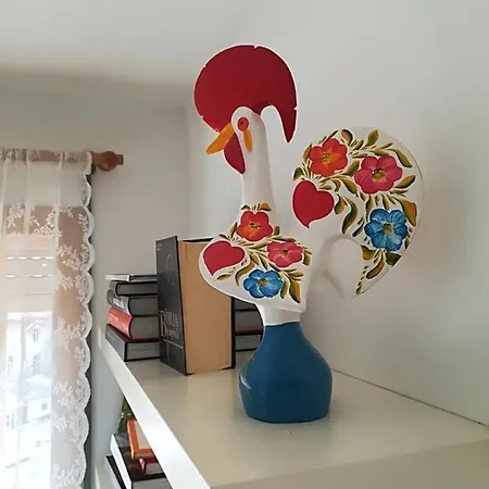 アパート Praca - Vistas Sobre A *