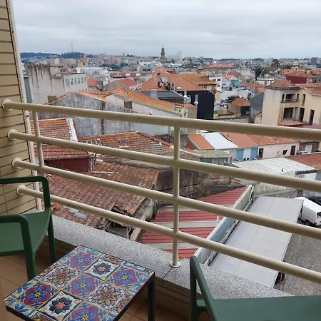 Praça - Vistas Sobre A Apartamento *