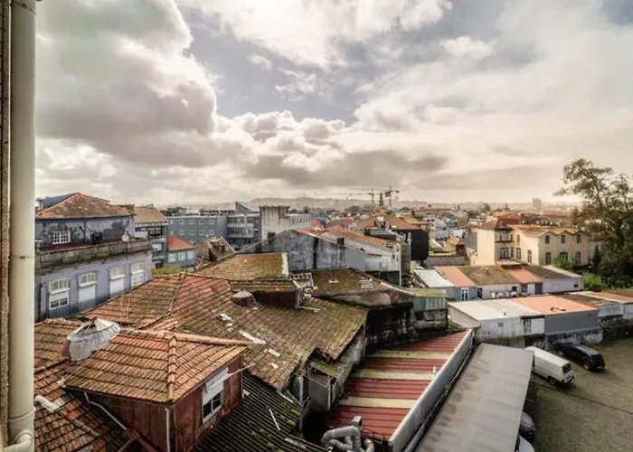 Praca - Vistas Sobre A Apartment Porto