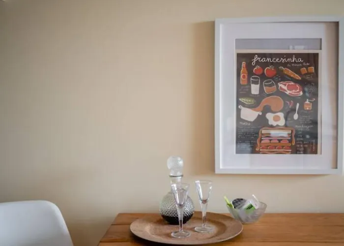 Praça - Vistas Sobre A Porto