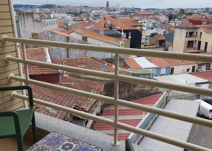 Praça - Vistas Sobre A Apartamento *