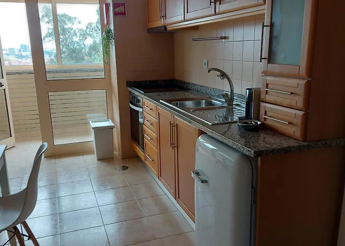 Apartamento Praça - Vistas Sobre A