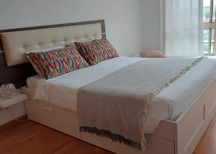 Apartamento Praça - Vistas Sobre A Porto