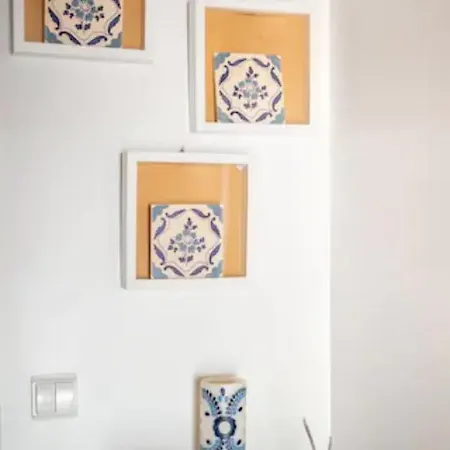 公寓 Praca - Vistas Sobre A