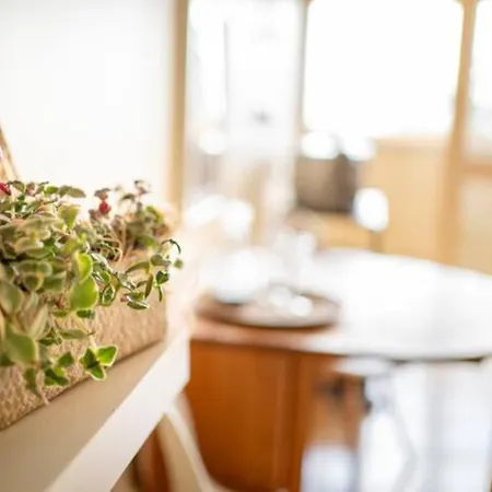 公寓 Praca - Vistas Sobre A *