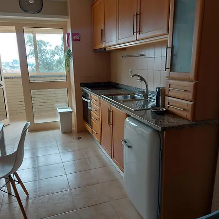 公寓 Praca - Vistas Sobre A