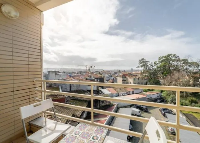 Praca - Vistas Sobre A Daire Porto