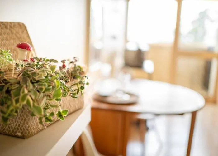 Apartamento Praca - Vistas Sobre A *